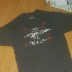Foo Fighters shirt